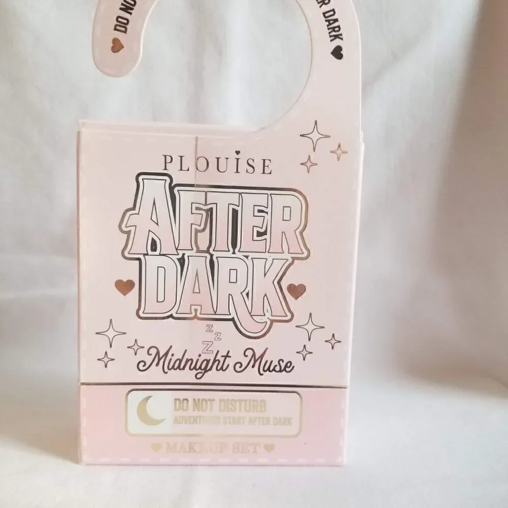 P.Louise After Dark Bundles - Midnight Muse Makeup Set